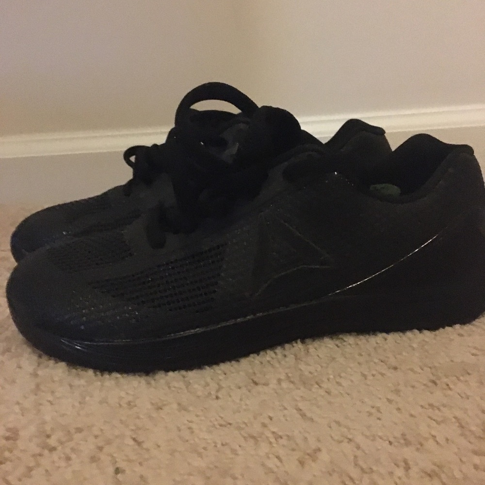 Reebok CrossFit Nano Women’s 9.5 Black